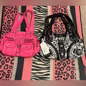 NWT Angel Kiss Purses bundle